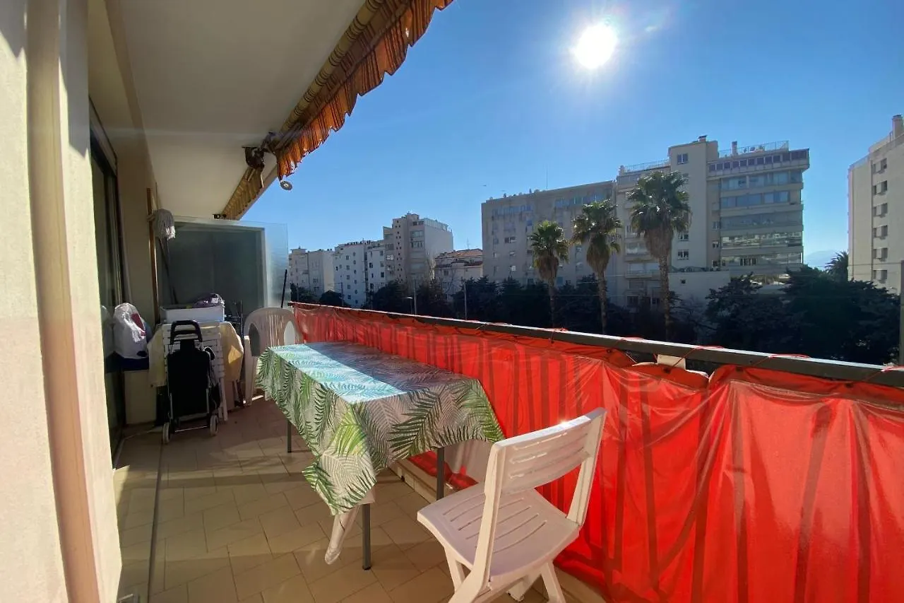 公寓 2 Rooms Facing South 300M From The Croisette Live In Le Bosquet 戛纳 法国