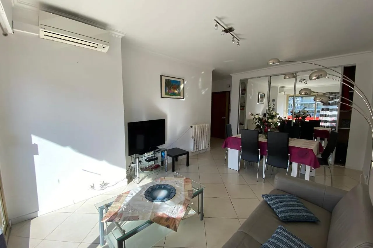 Διαμέρισμα 2 Rooms Facing South 300M From The Croisette Live In Le Bosquet Κάννες