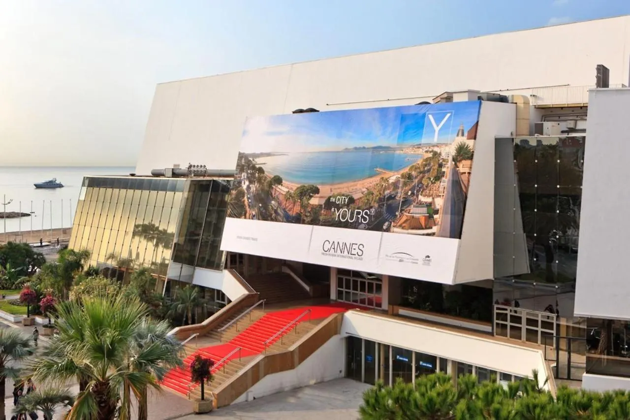 2 Rooms Facing South 300M From The Croisette Live In Le Bosquet Κάννες 0*,  Γαλλία